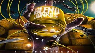 DJ L GEE - BLEND JUNKIES 3: THE BLENDEMIC [2023]