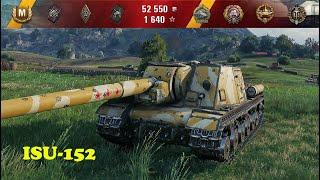 ISU-152 - World of Tanks UZ Gaming