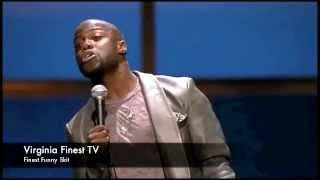 Kevin Hart  She Wasn't ready