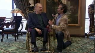 Larry Flynt: To live in a free society, you must practice toleration