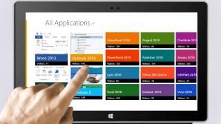 Windows 8 Quick help App