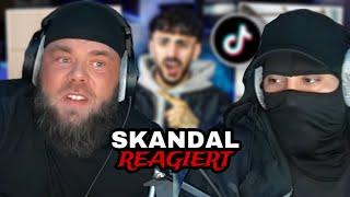 SKANDAL UND VATO REAGIEREN auf MUSTIHAFT!!