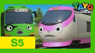 Tayo S5 EP17 l Rogi and the Lucky Genie l Tayo the Little Bus