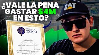 PAGUE 4 MILLONES para aprender TRADING ALGORITMICO y te lo REGALO