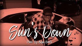 YG, RJ Type Beat 2017 - "Sun's Down" (Prod. By Asapz Beats)