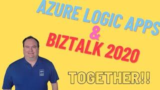 Unlocking Seamless Integrations: Azure Logic Apps And Biztalk 2020 For Hybrid Solutions!
