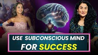 Nancy Tyagi का success secret | How to manifest anything using subconscious mind in hindi @drarchana