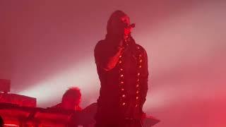 The Prodigy live @t Eurockeennes festival France Fullset 04.07.2024