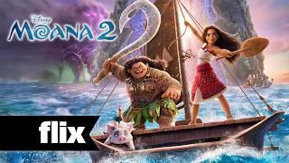 Disney - Moana 2 - Meet The Characters (2024)