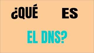 El DNS explicado en 2 MINUTOS