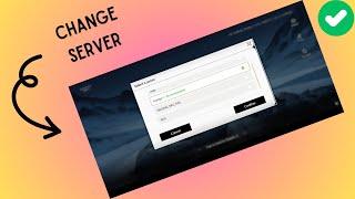 How to Change Server in Wuthering Waves