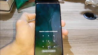 Como resetar Galaxy A80 com tela bloqueada