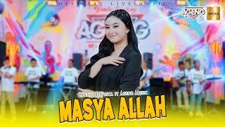 Cantika Davinca ft Ageng Music - Masya Allah (Official Live Music)