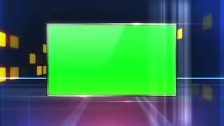 Dynamic Styled Professional Slideshow - Presentation Green Screen Template | FREE TO USE | iforEdits