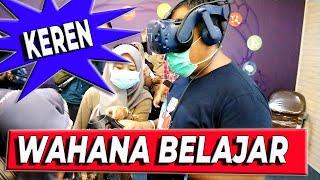 Wahana Edukasi BTIKP Kalimantan Selatan || Tempat Belajar Keren