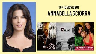Annabella Sciorra Top 10 Movies of Annabella Sciorra| Best 10 Movies of Annabella Sciorra
