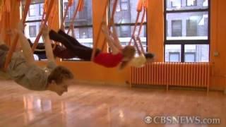 AntiGravity Yoga