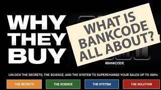 Bankcode Training | How To Supercharge Your Sales