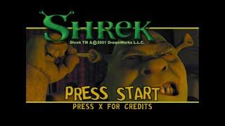 Xbox Longplay [080] Shrek (US)