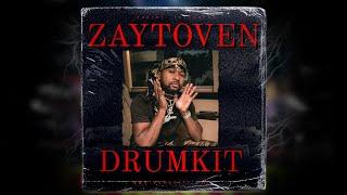 ZAYTOVEN DRUM KIT 2024 | Drum Kit Download