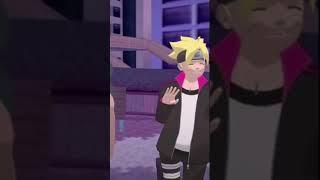 MMD Boruto x Imaware x Sakura x Hinata x Ino x Tenten  #short