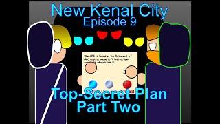 Top-Secret Plan 2 // NKC 1:9