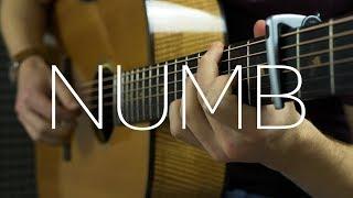 Linkin Park - Numb - Fingerstyle Guitar Cover