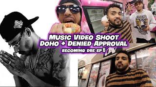 Doho + Denied Approval opening + Bts music video