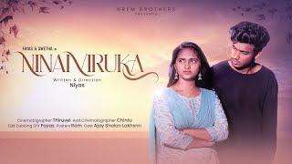Ninaiviruka | Short Film | Fayas&Swetha | Nrfm Brothers |
