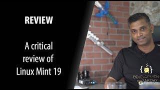 Critical Review of Linux Mint 19