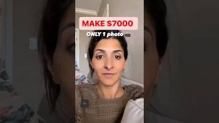 How to earn money on Clickasnap