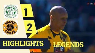 Kaizer Chiefs Legends vs Bloemfontein Celtics Legends | Friendly game