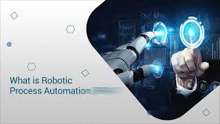 RPA In 2 Minutes | What Is RPA - Robotic Process Automation? | Introduction to RPA