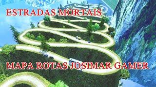 ROTAS JOSIMAR MAP | ETS2 1.40 to 1.48 and 1.49