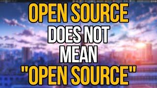 Are Free Software And Open Source Really So Different?