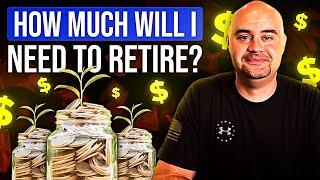 How much money will I need to retire?