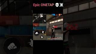 Insane Desert Eagle Play!  Emote+ONETAP Showdown || #shorts #viralshort #gaming #freefire