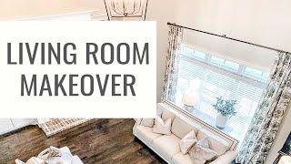 Interior Design | Living Room Makeover