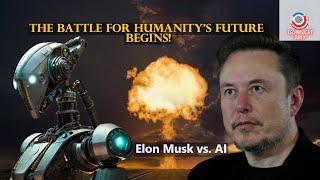 Elon Musk's Epic Fight Against AI | TechInsight Daily