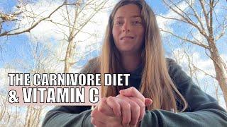 The Carnivore Diet & Vitamin C Deficiency (My Experience & Thoughts)