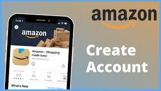 How To Create Account In Amazon | Sign Up Amazon | 2021