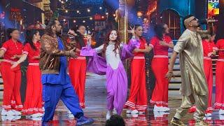 Aima Baig, Faris Shafi & Adnan Dhool Performance - Kashmir HUM Style Awards 2024 #aimabaig