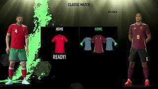 FC25 THEME MOD FOR FIFA 19 | version 1