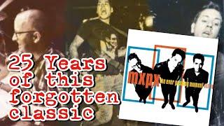 MXPX The Ever Passing Moment - An Underappreciated Classic!