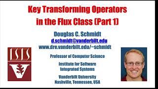 Key Transforming Operators in the Flux Class (Part 1)