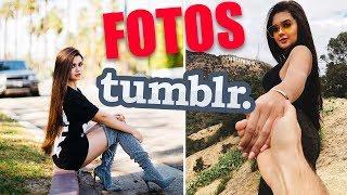 CRIANDO FOTOS TUMBLR em LOS ANGELES!