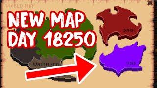 New Map - Void Continent ( Day 18250 ) | Days Bygone Part 21