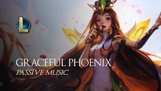 Graceful Phoenix Seraphine - Passive Music [Official] // League of Legends