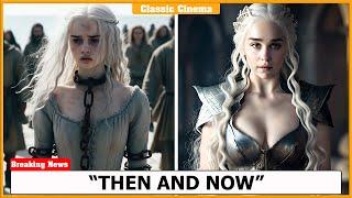 Game of Thrones Cast Then And Now 2025 Is SHOCKING