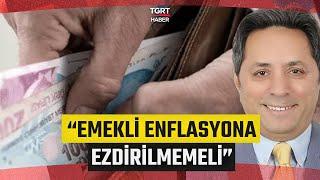 SGK Uzmanı İsa Karakaş'tan Emekli Maaşı Zammına Tepki: Enflasyona Ezdirmek Adaletli Değil!